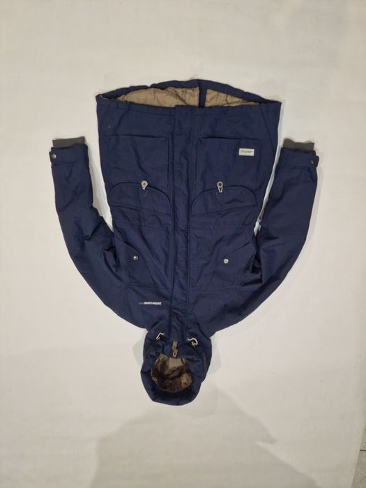 Kurtka Didriksons Vera parka zimowa roz,40,L,m,ocieplana