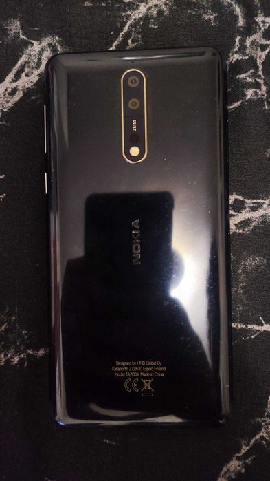 Nokia 8 Desbloqueado