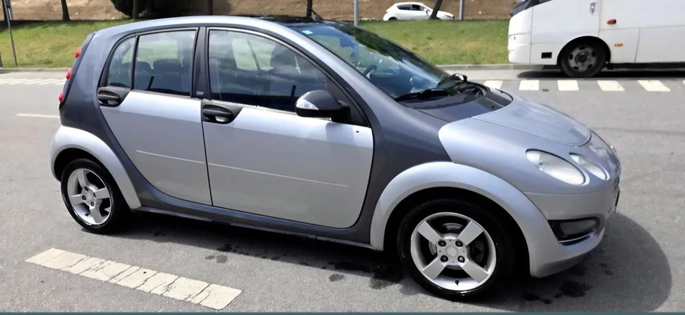 Smart ForFour Passion 75
