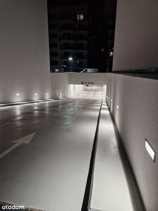 Parking Bułgarska 59 C - Widok 3