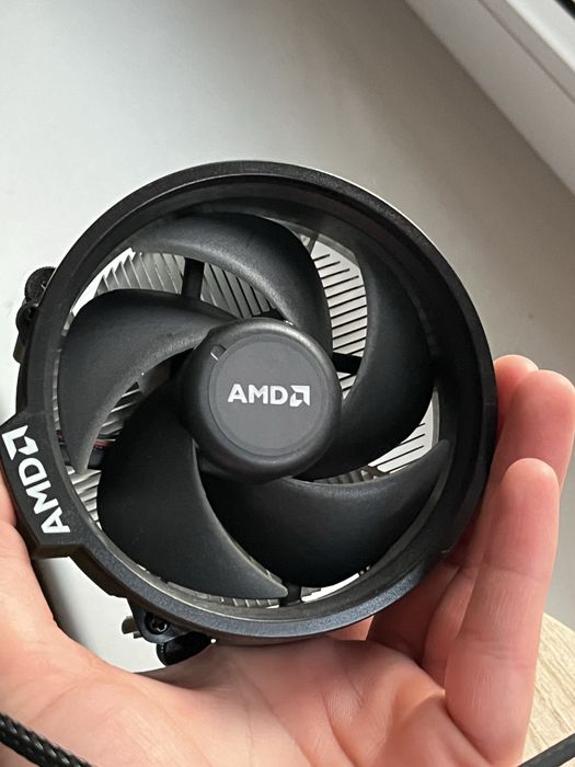 Procesor AMD Ryzen 5 2600X