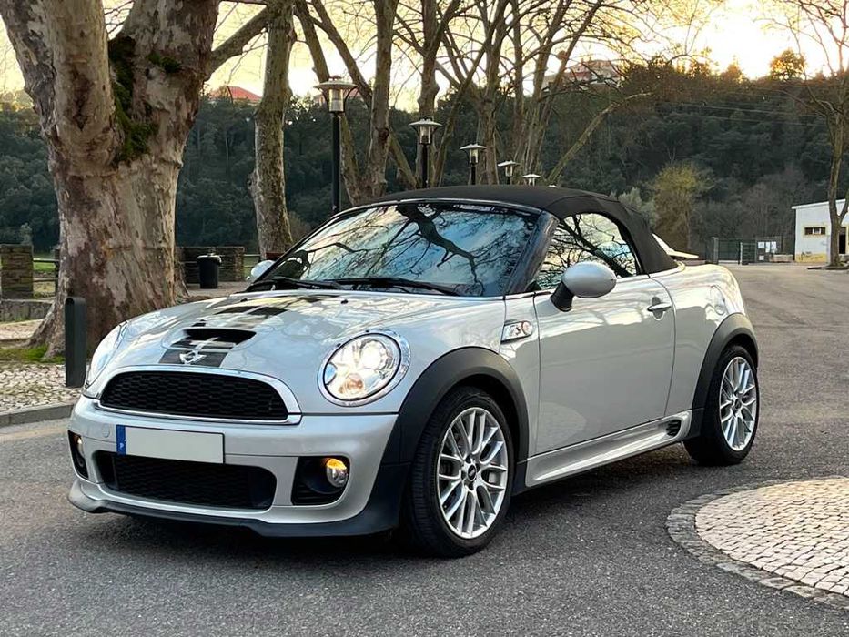 MINI Cooper SD Roadster 2.0 (Harman-Kardon)