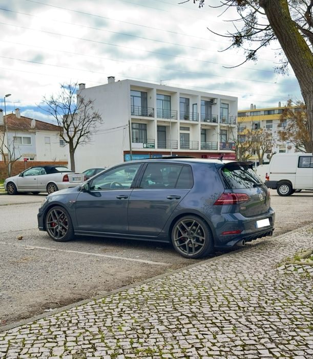 VW Golf GTI Performance