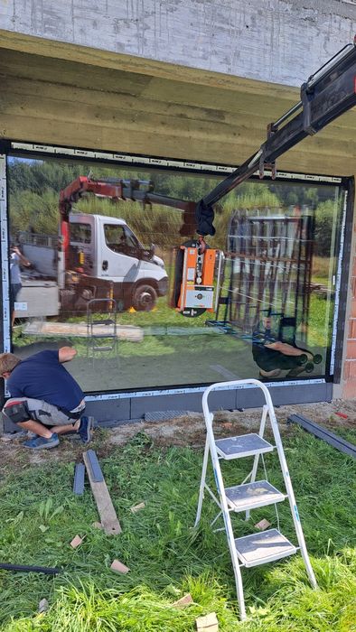 Usługi transportowe HDS transport - Rzeszów -Łańcut Dębica Jarosław