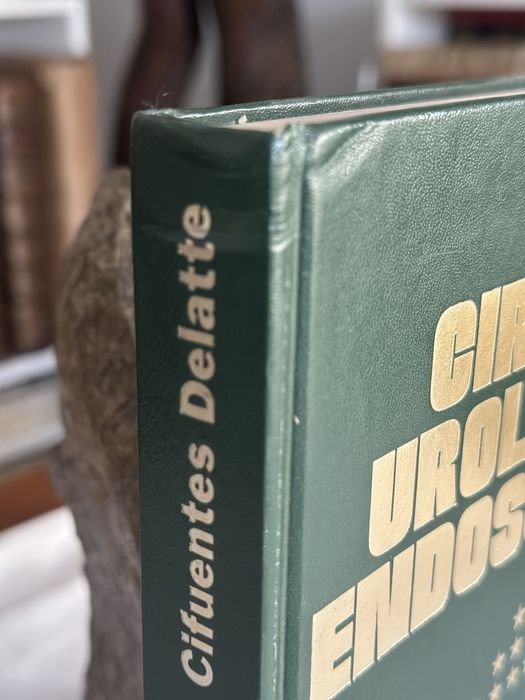 Cirugia Urologica Endoscopica de L. Cifuentes Delatte