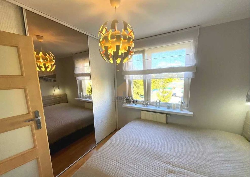 49 m² w zielonej części miasta | ul. Spawaczy | gotowe do zamieszkania - Widok 6