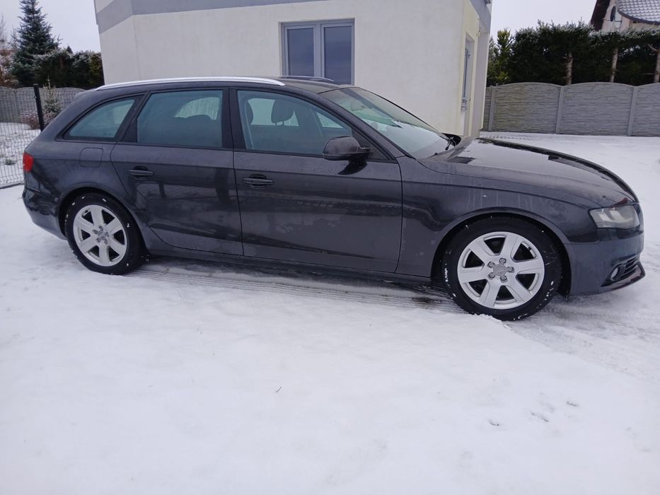 Sprzedam Audi a4b8