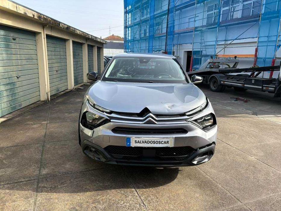 CITROEN C4 1.2 PureTech Nacional