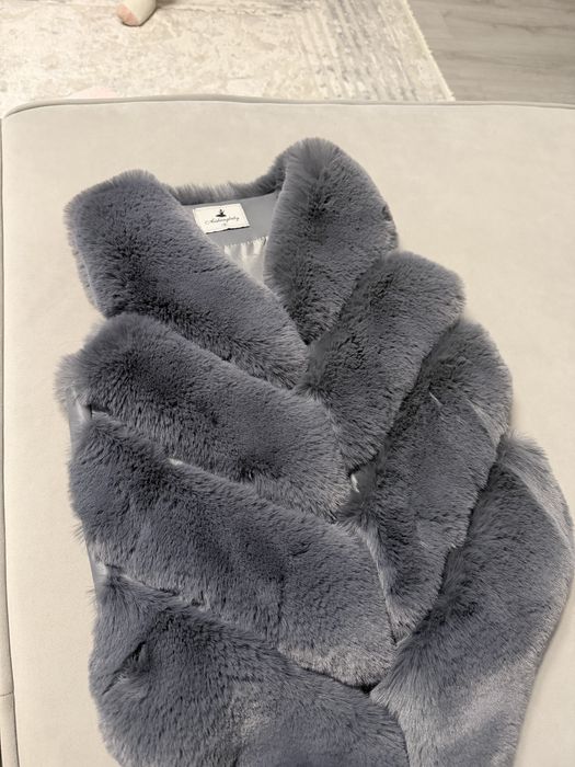 Жилетка 134 на лівчинку