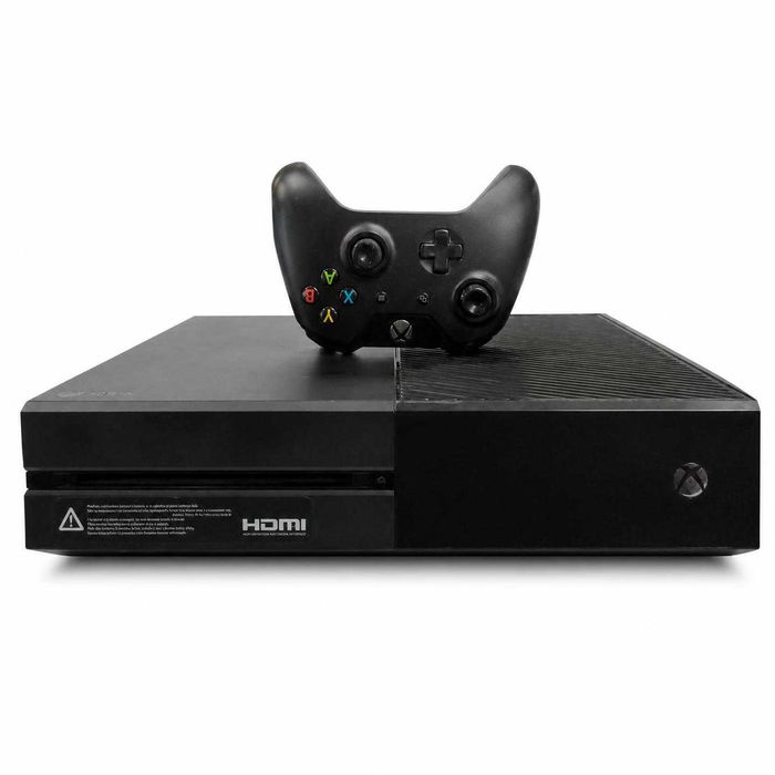 Konsola Microsoft Xbox One 1TB