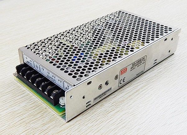 Блок питания SD-100B -5, Mean well Минвел