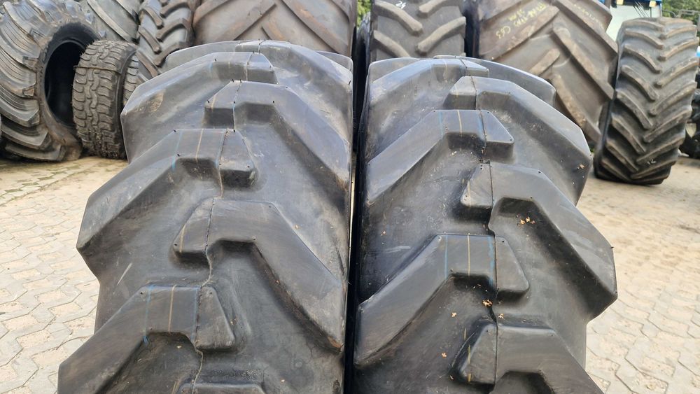 12.5/80-18 12.5-18 340/80-18 NOWE 12PR JCB 3cx