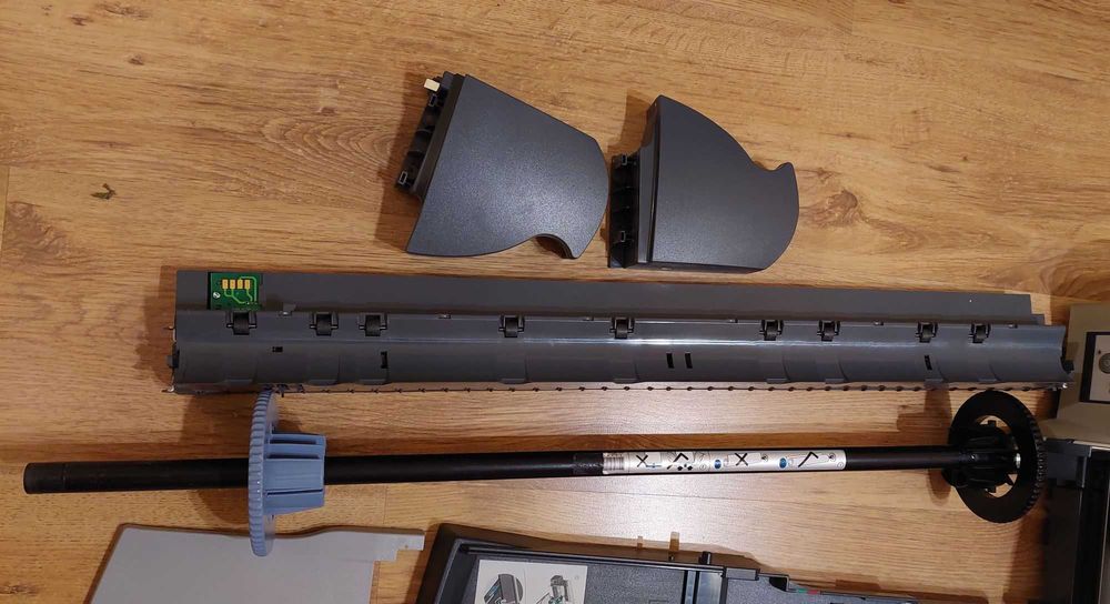 Drukarka-ploter HP DesignJet 111 - kompletna, sprawna