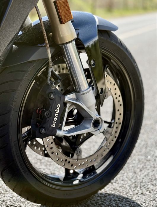 BMW S 1000 XR 2022 Triple Black