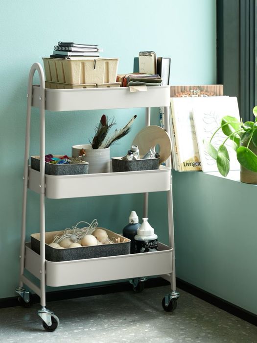 Столик візок Jysk