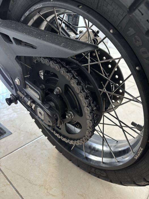 Zontes 125-U1 Trail