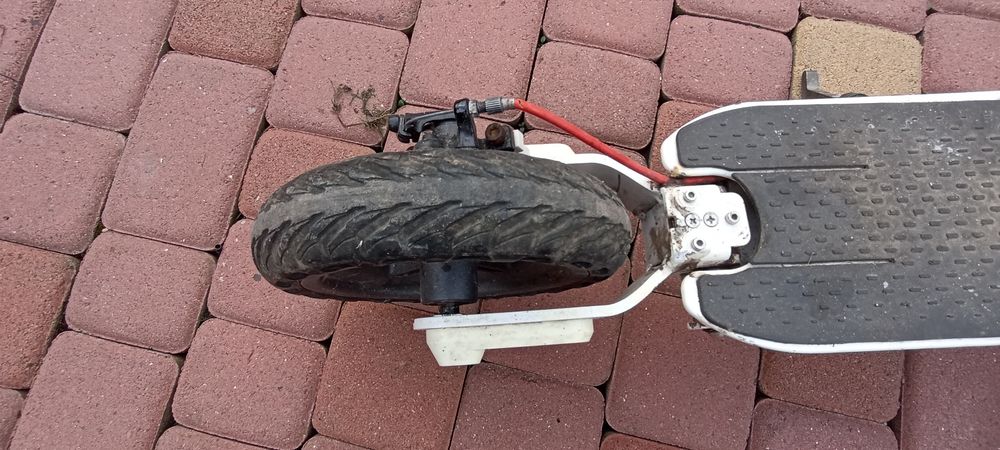 Електросамокат Like Bike One (потрібно замінити акумулятор)