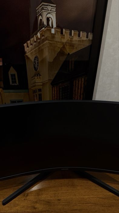 Samsung Odyssey G5 27" 144Hz