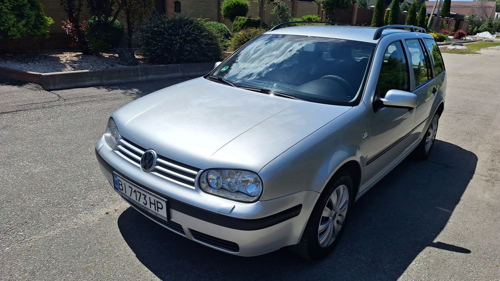 Volkswagen golf 4 . Мотор 1.6