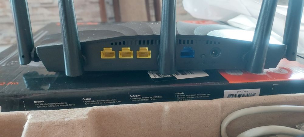 Router WIFI Tenda TX2 Pro Okazja !!!