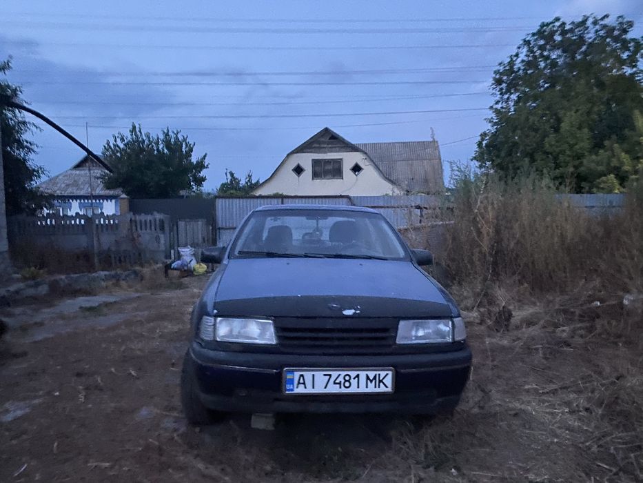 опель вектра 1992