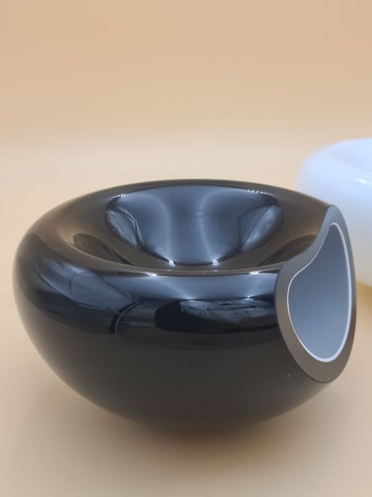 Miska Eva Solo smiley bowl duński design