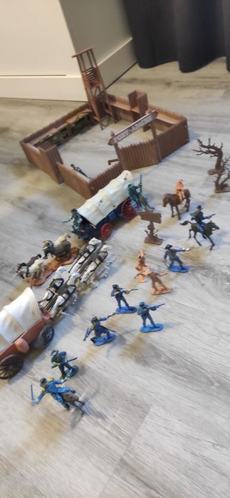 Figuras de western