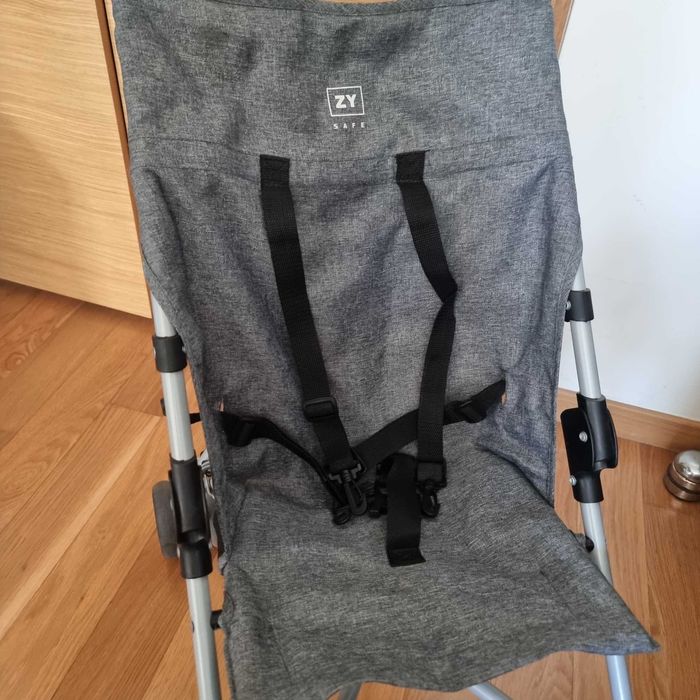 Carrinho bengala para bebé