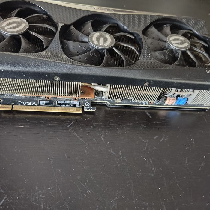 EVGA RTX 3080 FTW3 Ultra Gaming