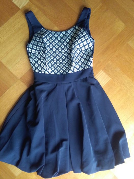 Nowa sukienka 36. Wesele