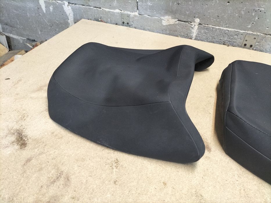 Poszycie orginalne siedzenia Yamaha fjr