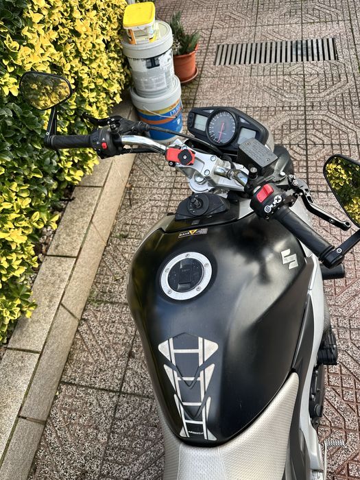 Mota Suzuki GSR600 25KW