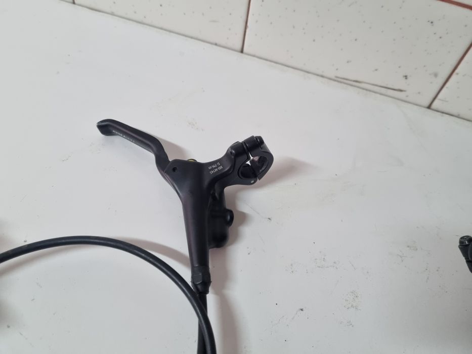Travoes tektro 4 pistoes