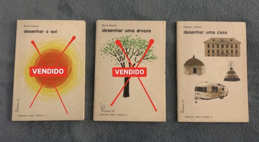 Desenhar uma Casa” de Roberto Lanterio