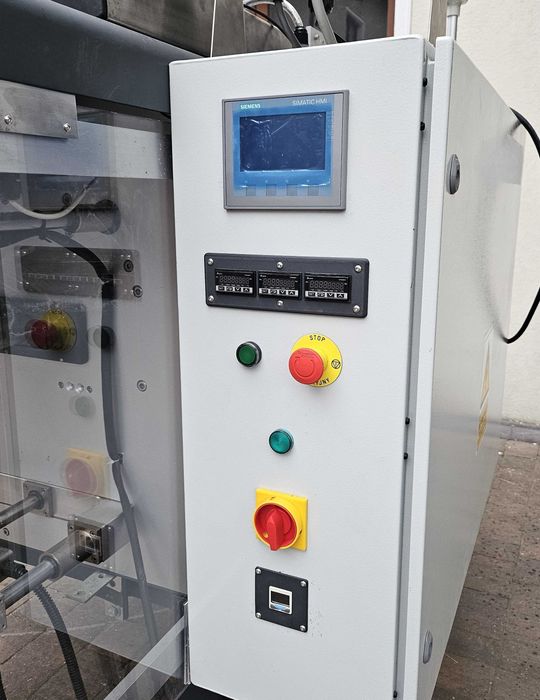 Automat Maszyna Pakująca VFFS + Dozownik Objętościowy | Jak Nowa | Od ręki