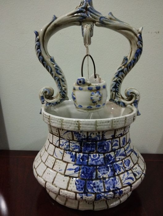 Poço decorativo Alfal