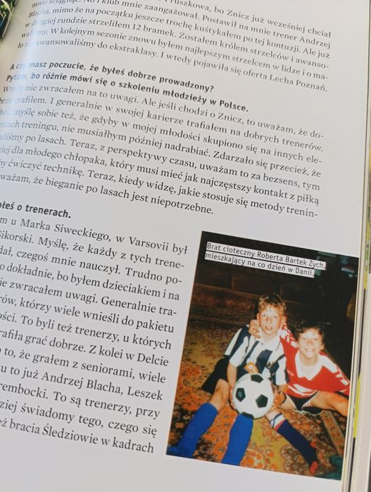 Książka Robert Lewandowski Pogromca Realu