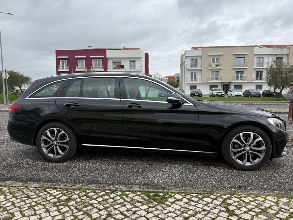 Mercedes C250 NACIONAL Bluetec Aut Avantgarde