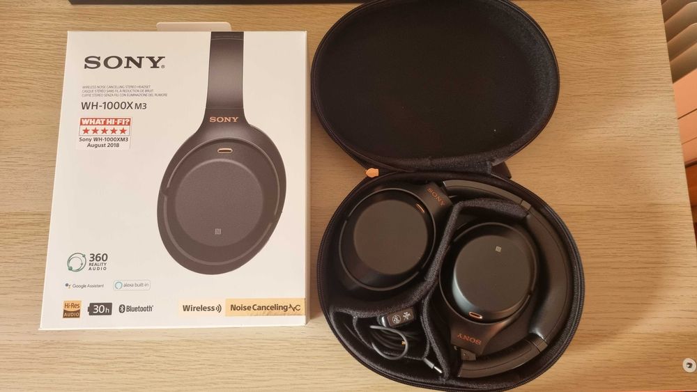 Sony WH-1000X M3