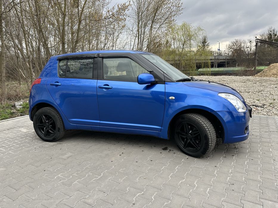 Suzuki Swift 1.5