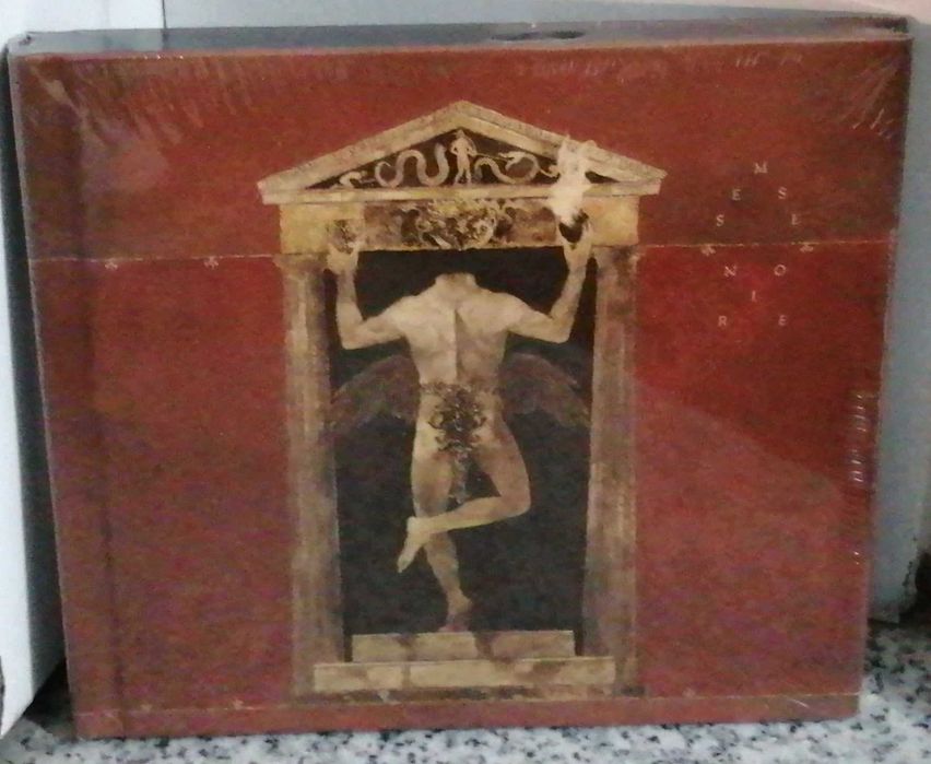 cds de BEHEMOTH (novos)