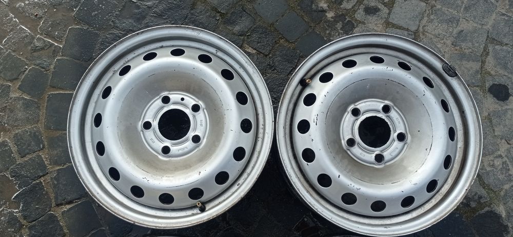 Диски Рено трафік, Опель віваро,2000-2019роки
