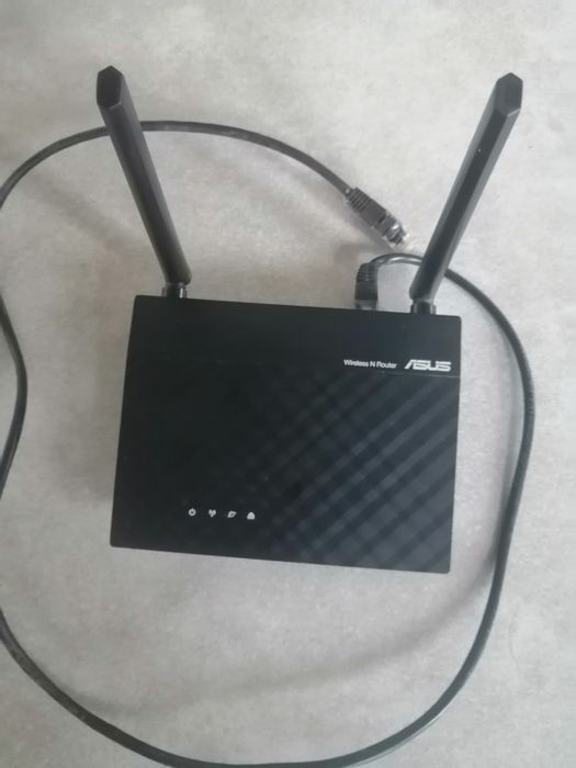 Роутер asus та роутер старлінк