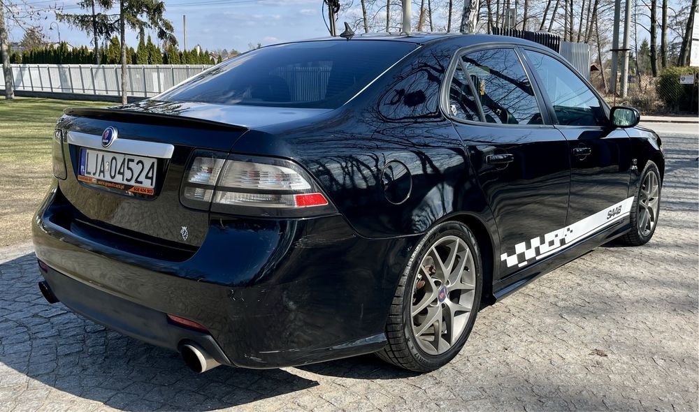 Saab 9-3 1.9 Tid 120KM 2008 AERO