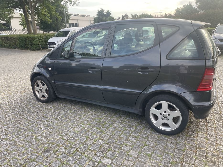 Vendo Mercedes Classe a 170 cdi