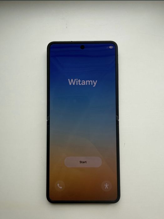 Samsung Galaxy Z Flip7 12/512GB | Jetblack | Stan IDEALNY | Bateria 98%