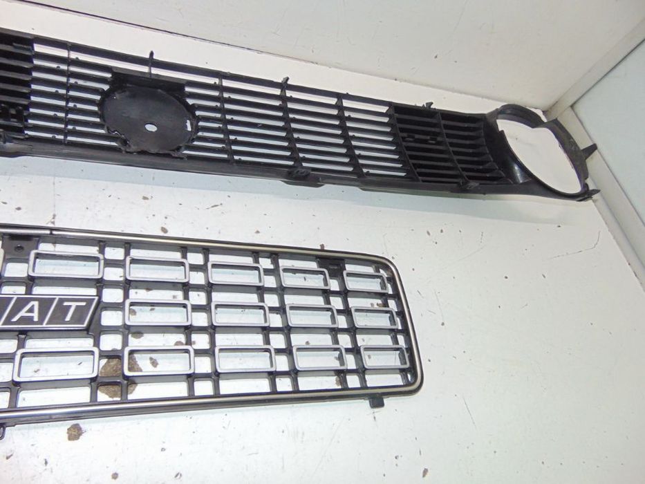 Vw/Fiat 127 grelha " nova de stock antigo