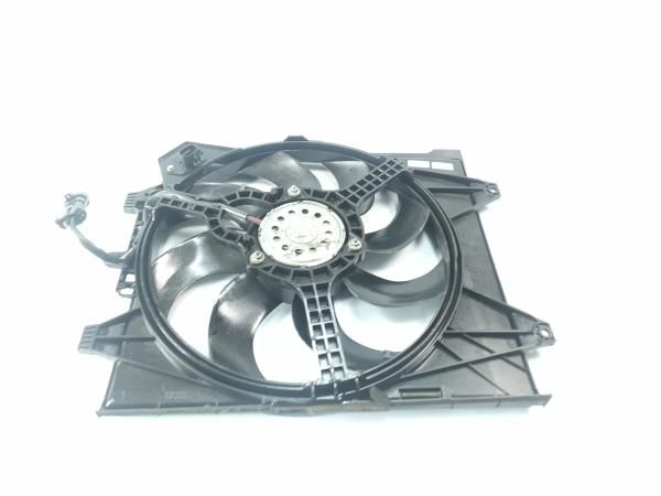 Termoventilador / motoventilador FIAT 500 (312_)