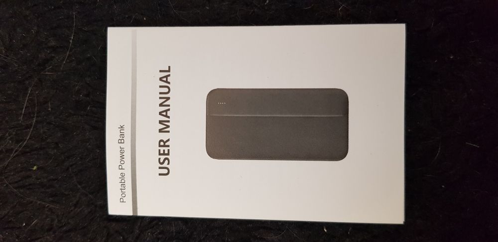 Павербанк, power bank 10000 mAh