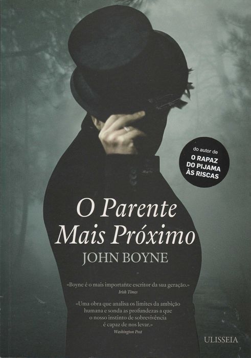Livro O Parente Mais Próximo de John Boyne [Portes Grátis]
